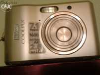 За Части.НИКОН 7.1 мп ,,Sony Cyber-shot Dsc w80