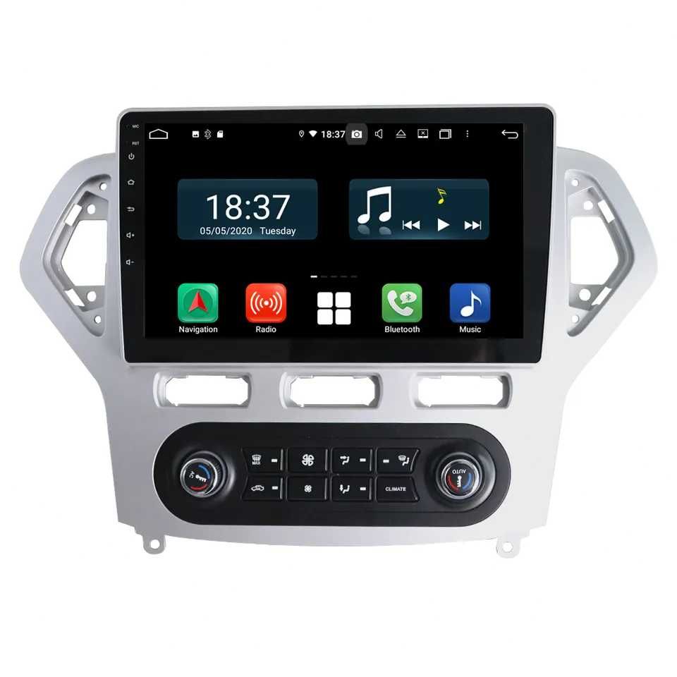 Ford Mondeo 2007-2011 Android Mултимедия/Навигация