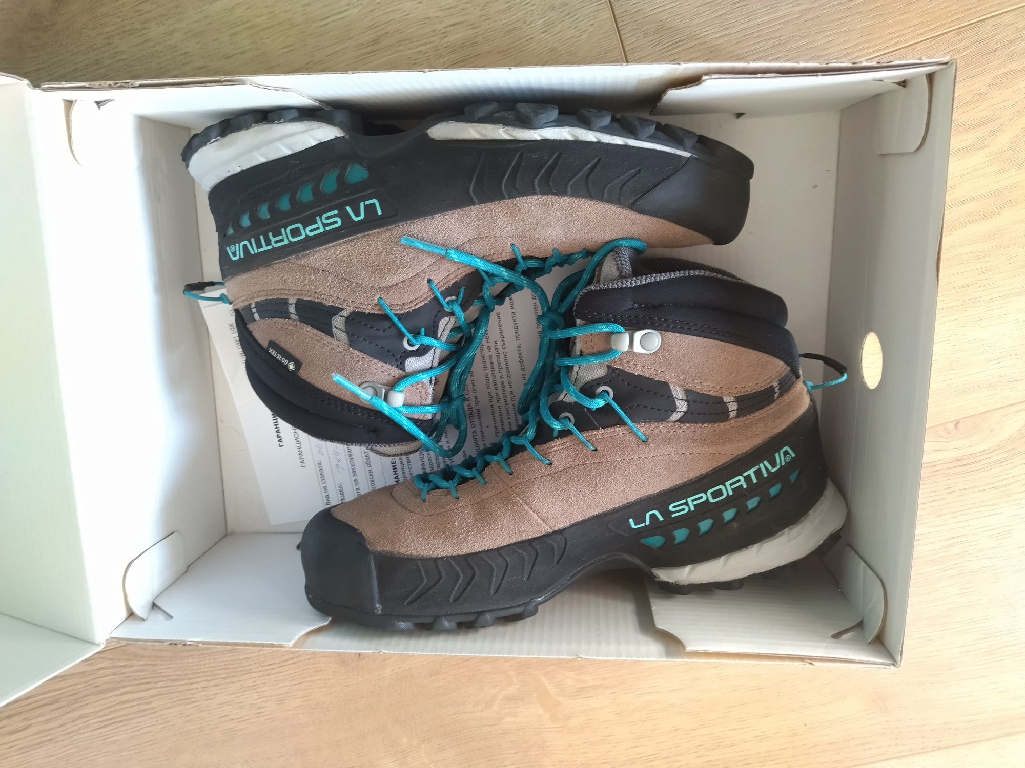 La Sportiva tx4 gtx mid woman 37.5