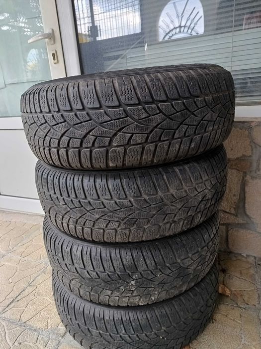 Продавам зимни гуми