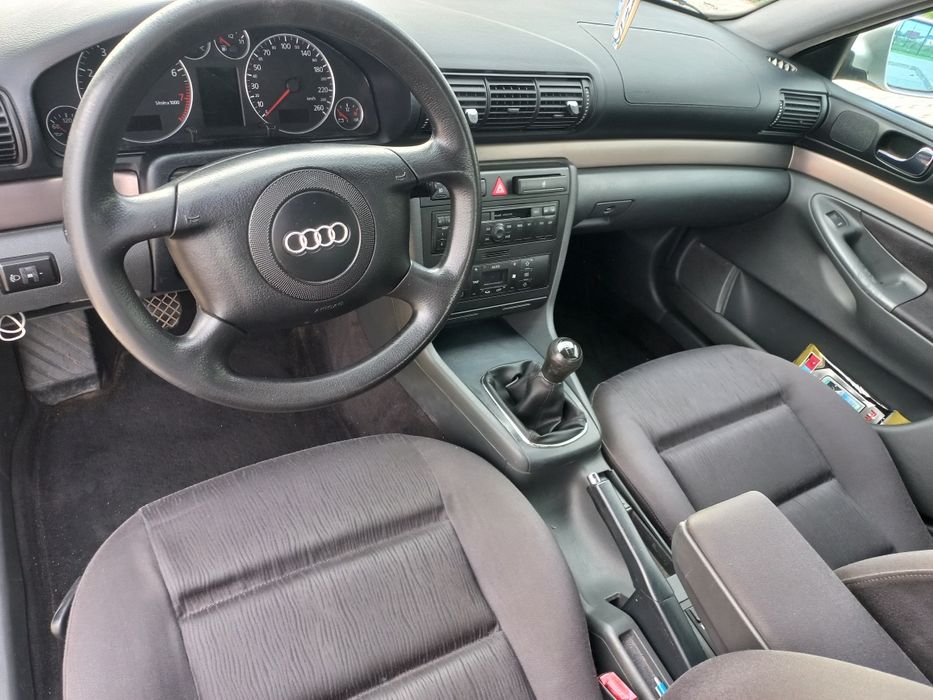 Audi A4 motor 16 benzina