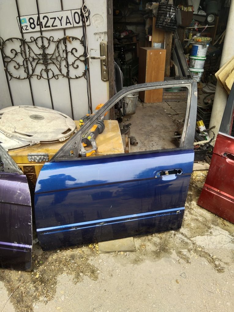 Продам двери БМВ е34