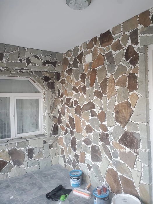 Piatra naturala de munte eleganta si rafinament oriunde in tara