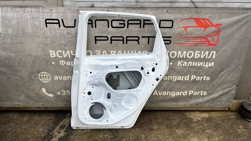 4 броя задна дясна и 4 броя задна лява врата VW Polo 2G 4