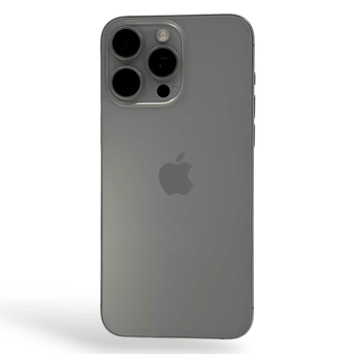 iPhone 15 Pro Max 100% 256Gb Natural Excelentă 2Ani Garanție/ApplePlug