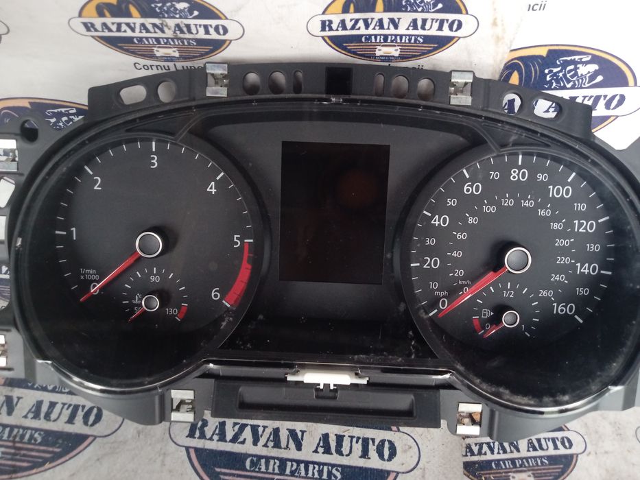 ceasuri bord uk  volkswagen golf 7 1.6 benzina 2014