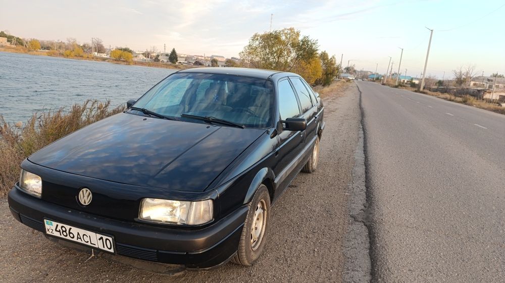 Volkswagen Passat B3 - 1991г.