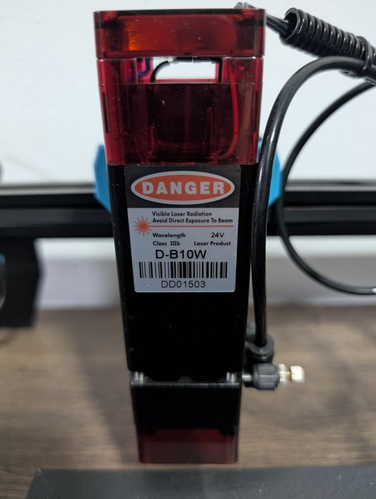 Laser CNC  Gravare TwoTrees TTS-10 Pro