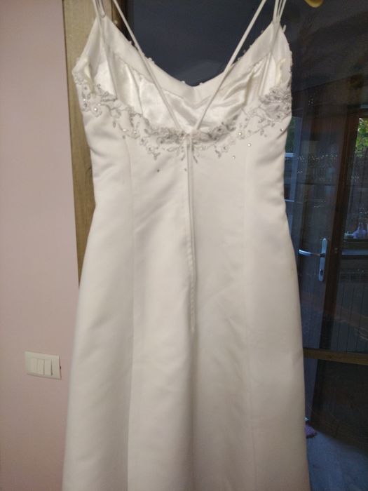 Rochie de mireasa mărimea 42