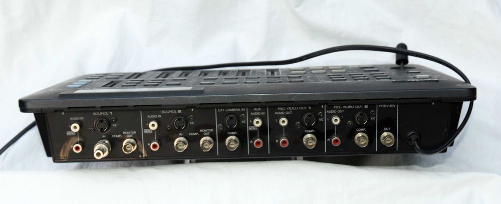 Blaupunkt si Panasonic Digital  video mixer