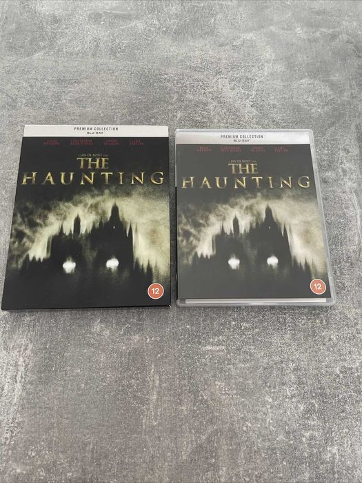 The Haunting Blu-ray -1999 The Premium Collection