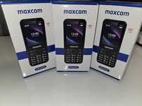 Telefon Mobil Maxcom MM248 4G Dual Sim Black