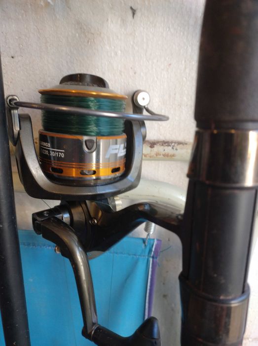 Шаранджийски въдици