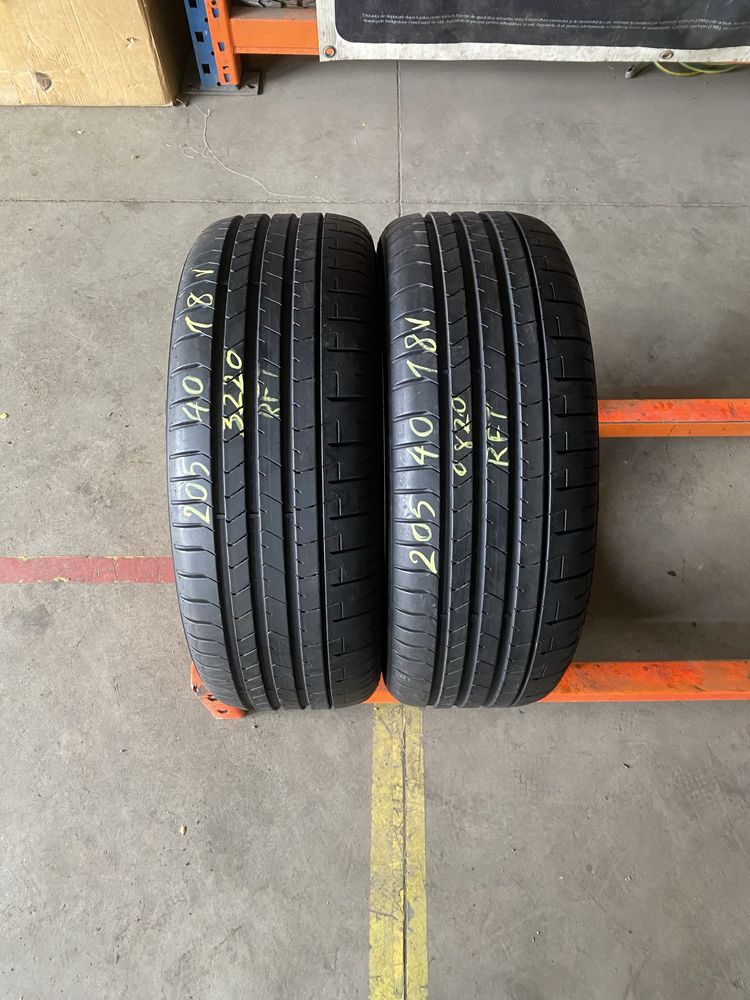 Anvelope vara 205/40/18 Pirelli P Zero 205 40 18 R18