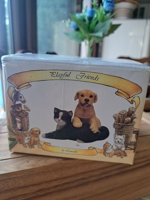 Фигурка от полирезин