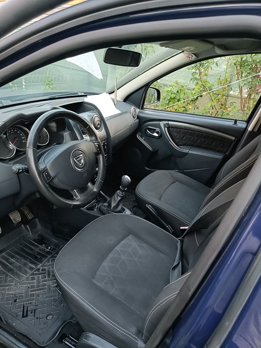 Dacia Duster 4x4 Pikup