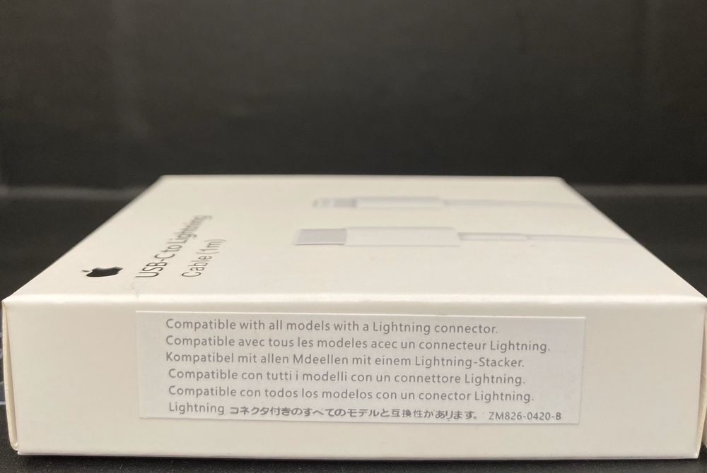  iPhone   Оригинален дата кабел/Lightning-type c