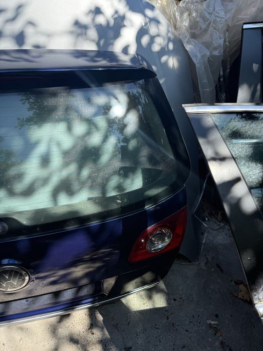 Haion hayon bleumarin vw Passat B6 break combi variant complet