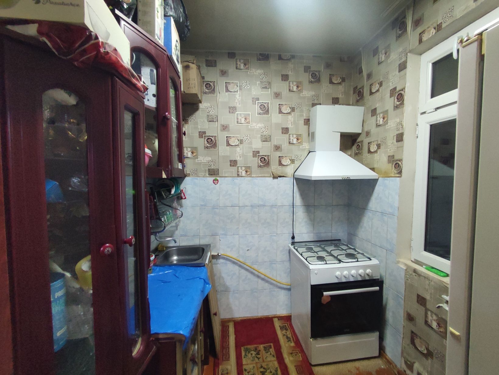 Продам квартиру 2/4/4 Учтепа  21 квартал