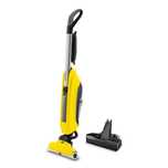 Karcher FC 5 Уредът за почистване на под  с микрофибърни ролки