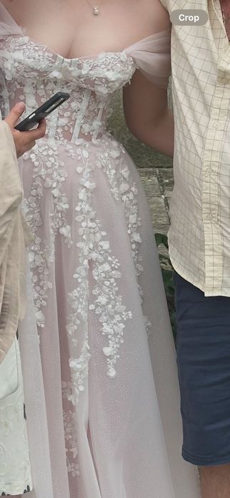 Бална рокля м-размер