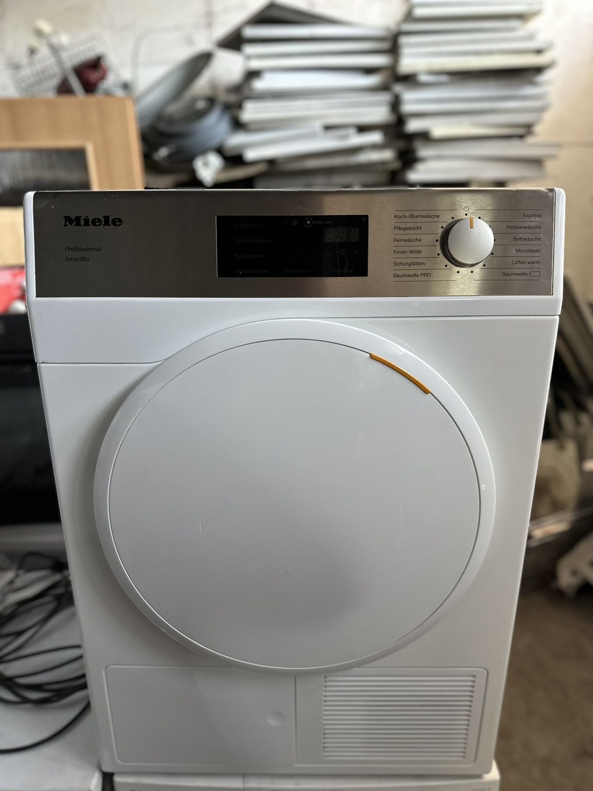 Сушилня +гаранция. MIELE T1 PROFESSIONAL Клас А. ПЧЕЛНА ПИТА. Доставка