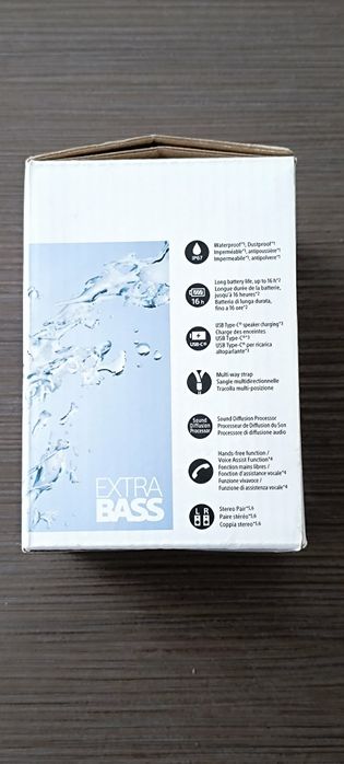 Boxa portabila Sony srs xb-13