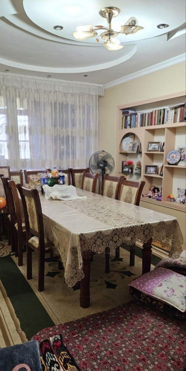 4/4/4 kvartira sotiladi, Feruza massiv. Mirzo-Ulug'bek tuman