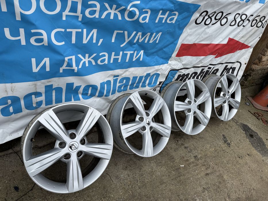 17 5х114.3 джанти джанти