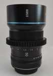 Obiectiv Sirui 50mm f/1.8 1.33x Anamorphic, montura Olympus, Panasonic