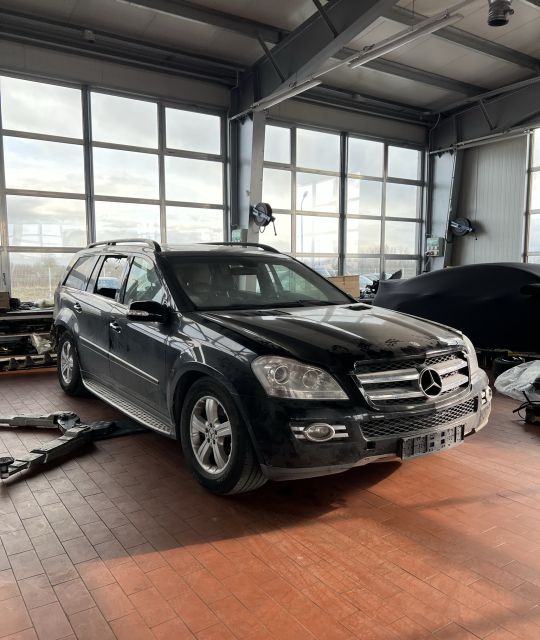 Motoras macara geam spate stanga Mercedes-Benz GL-Class X164