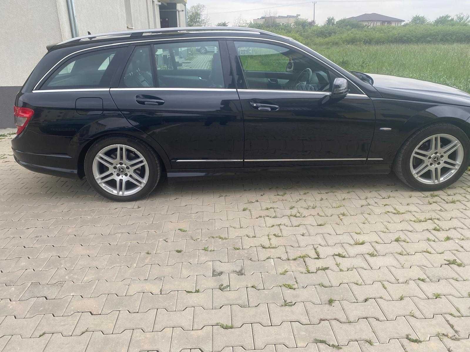 Mercedes C180 Kompressor | 1.6 Benzină | Automat | Volan Dreapta