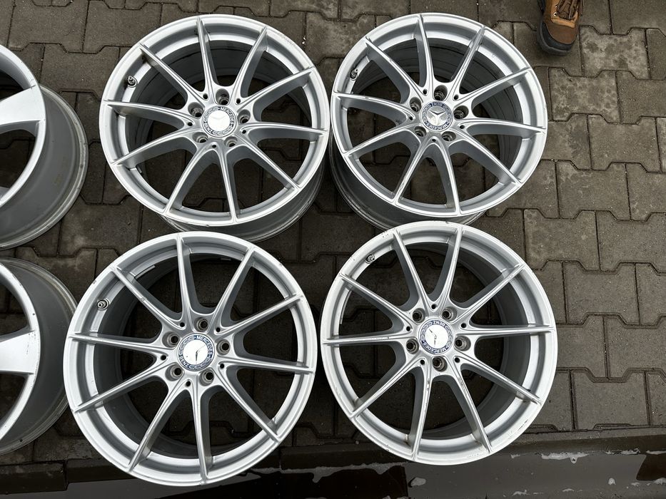 Jante Mercedes Vito, Viano, C, E, Cla, Cls, VW, Skoda, Seat R18 5x112