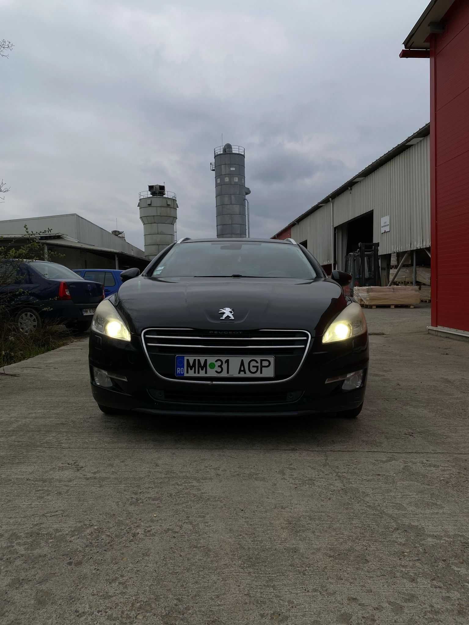 Vand Peugeot 508 SW