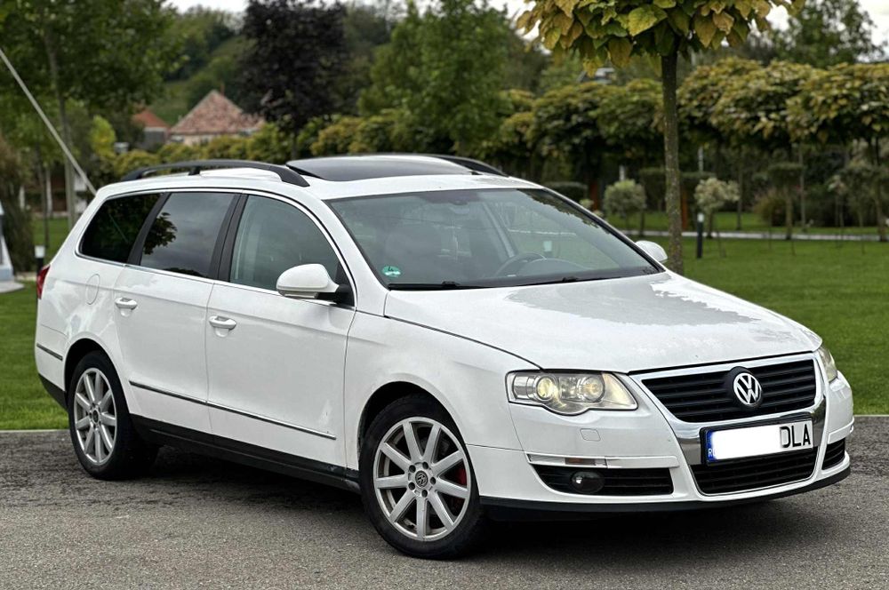 Volkswagen Passat B6 2.0TDI /HighLine-Full dotări