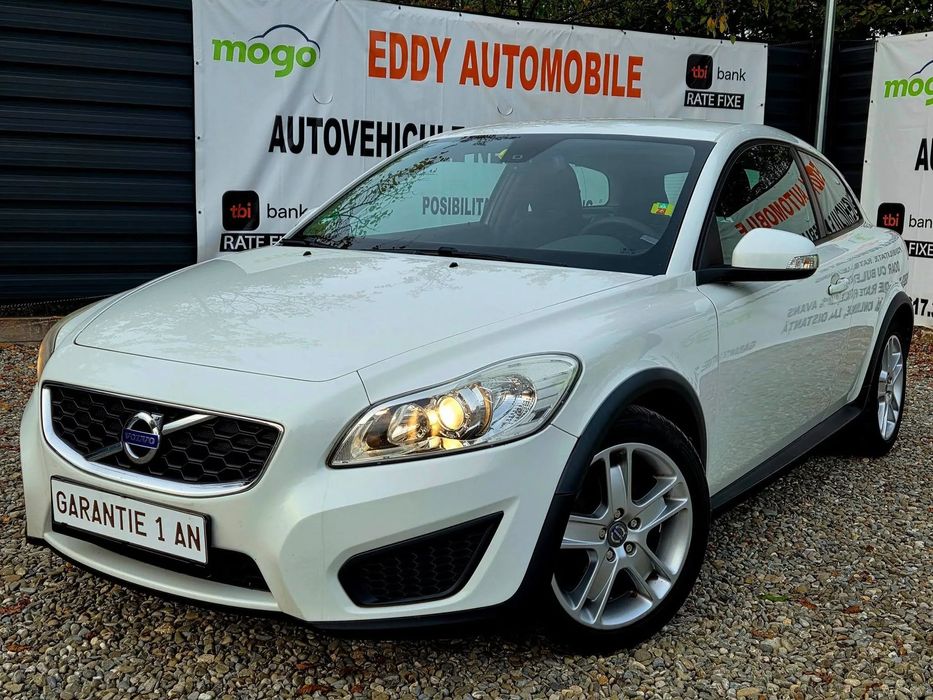 Volvo C30 Garantie 1An Rata 650ron Jante Faruri lupa Numere si Livrare Gratuite