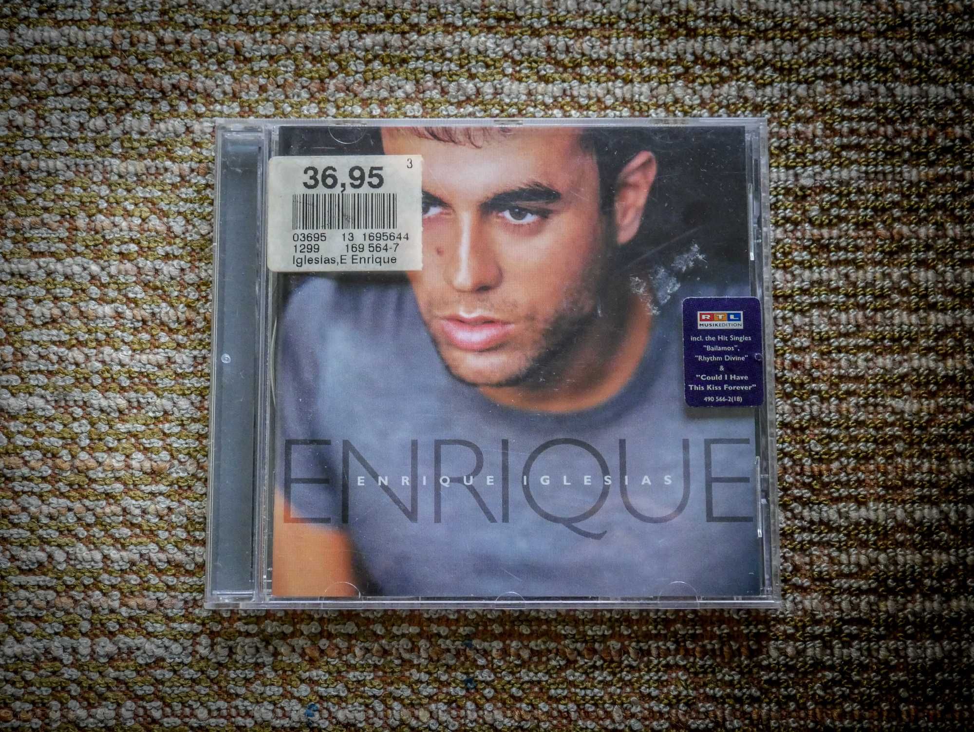 Enrique Iglesias - Enrique