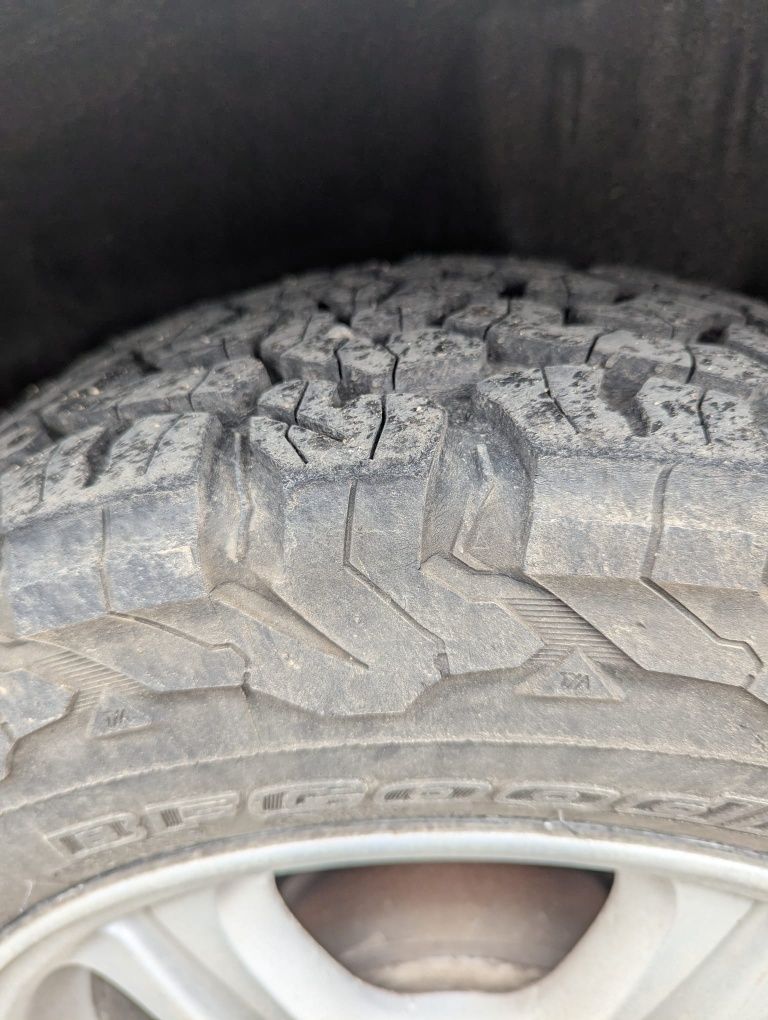 Гуми 215/65R16 BF Goodrich ALL Terrain KO2 103S