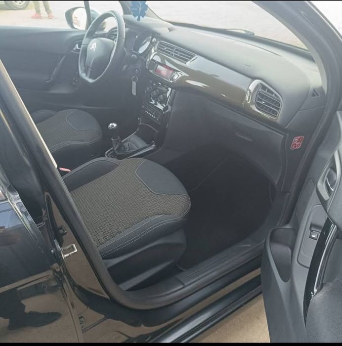 Citroen C3 2012 1.4 Benzina EURO 5