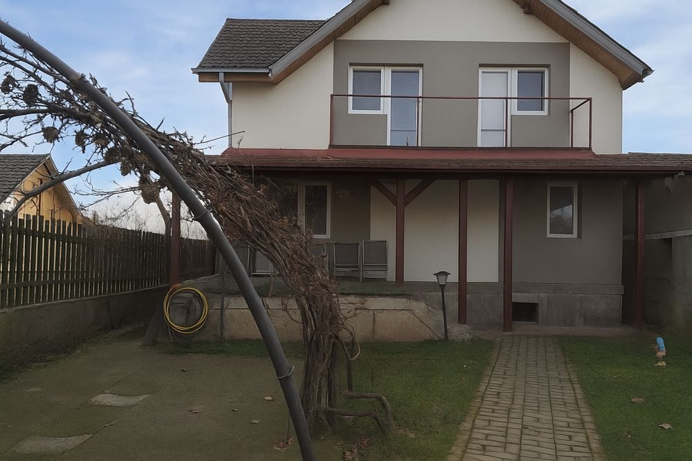 Casă în Șelimbăr