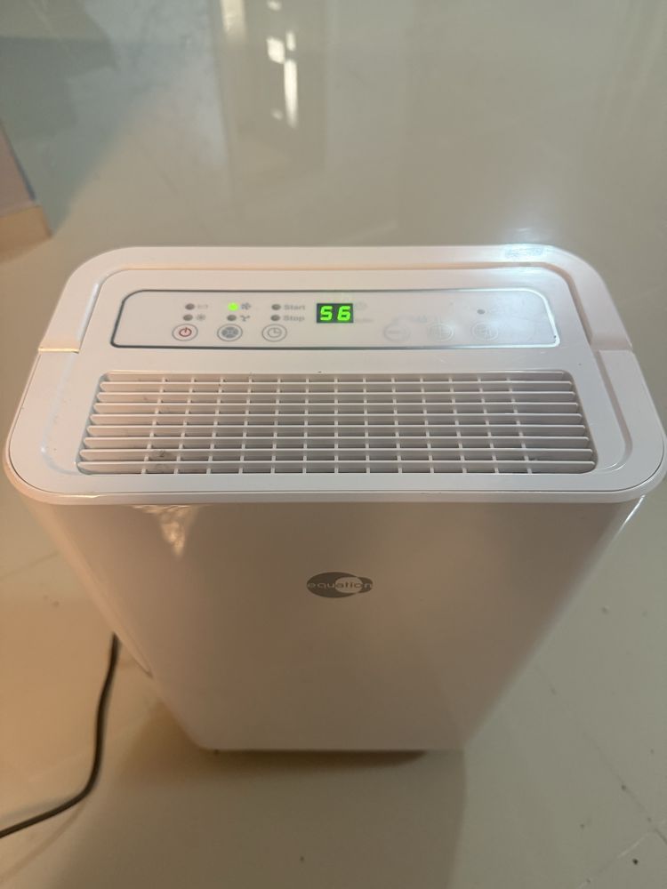 Dezumidificator Equation, 12 L/zi schimb cu ps4