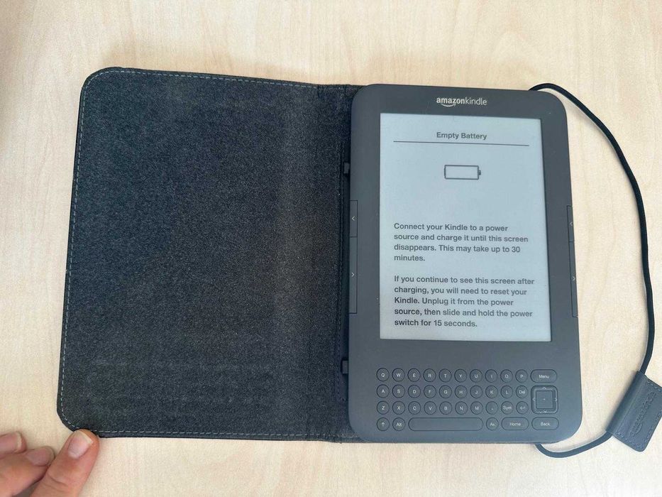 Amazon Kindle Model D00901