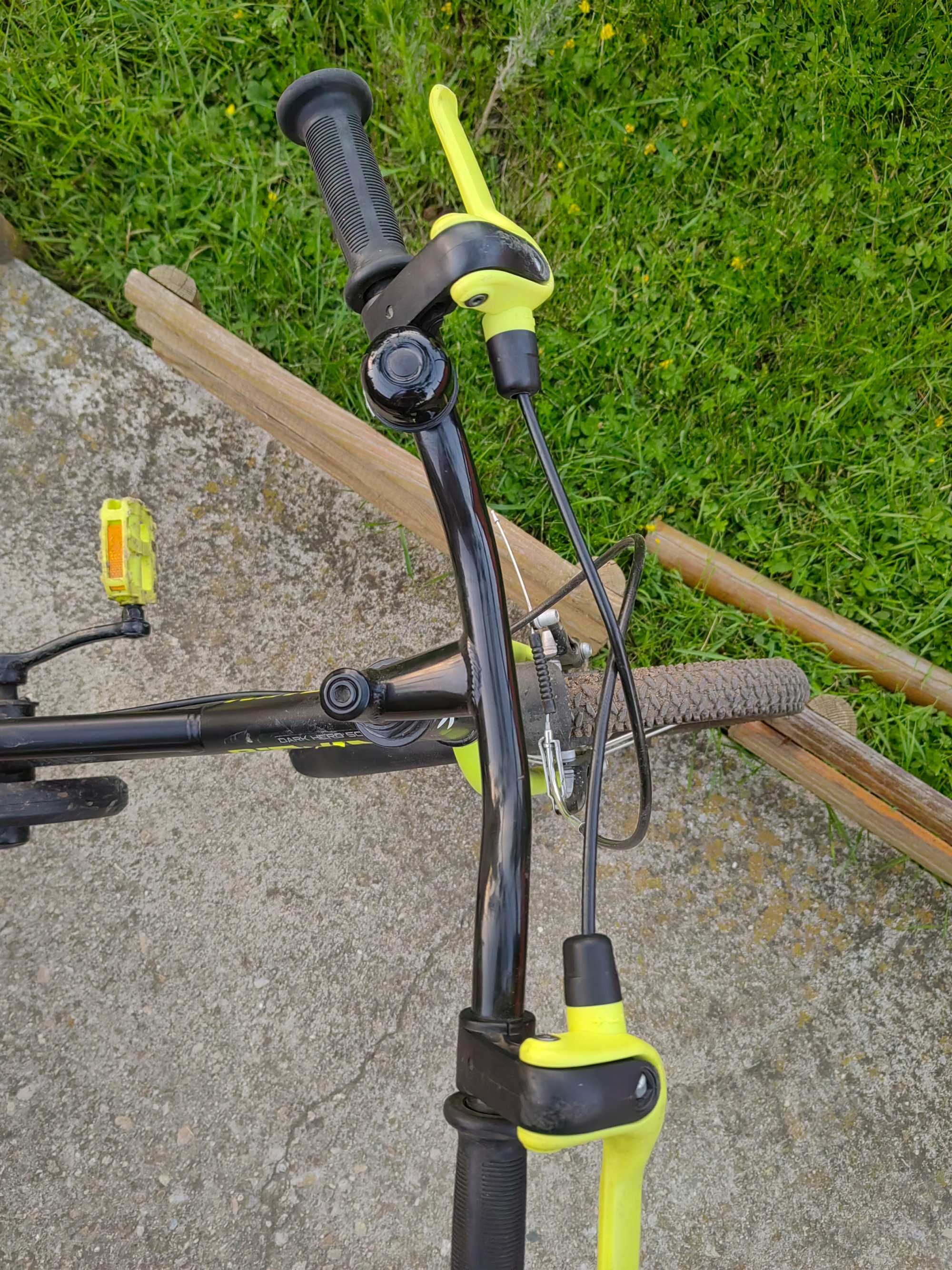 Велосипед Btwin Kids' Bike 16" 500 - Heroboy
