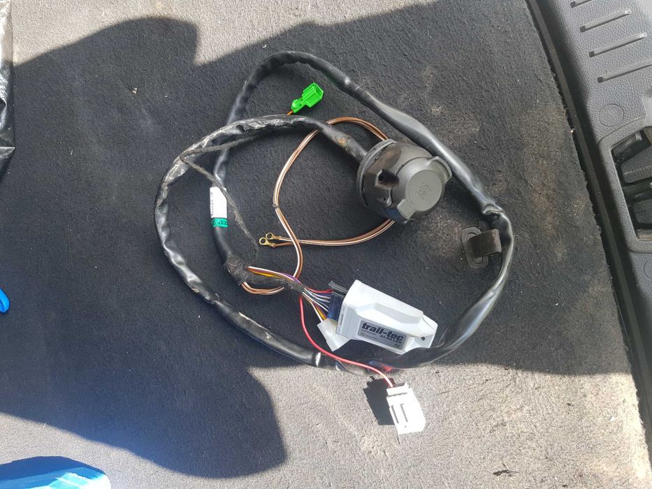 kit Instalatie priza remorca Ford