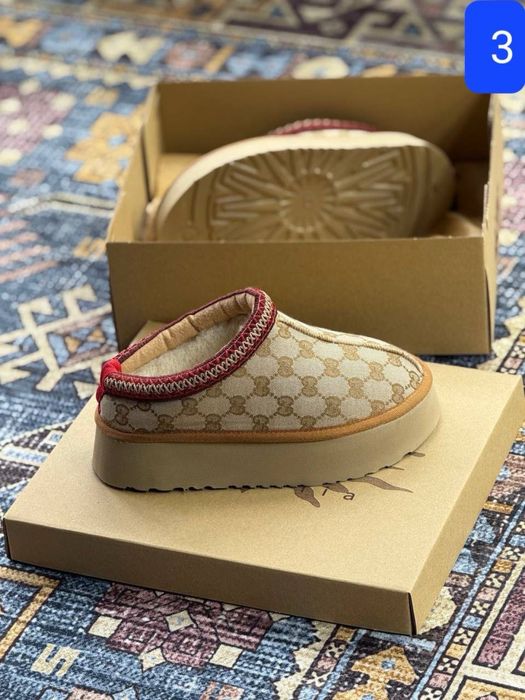 Ugg tip Tazz 36-41 cutie+saculet
