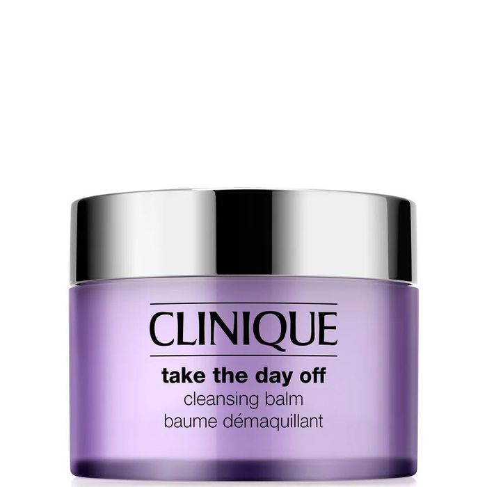 Бальзам для снятия макияжа Clinique Take The Day Off Cleansing Balm