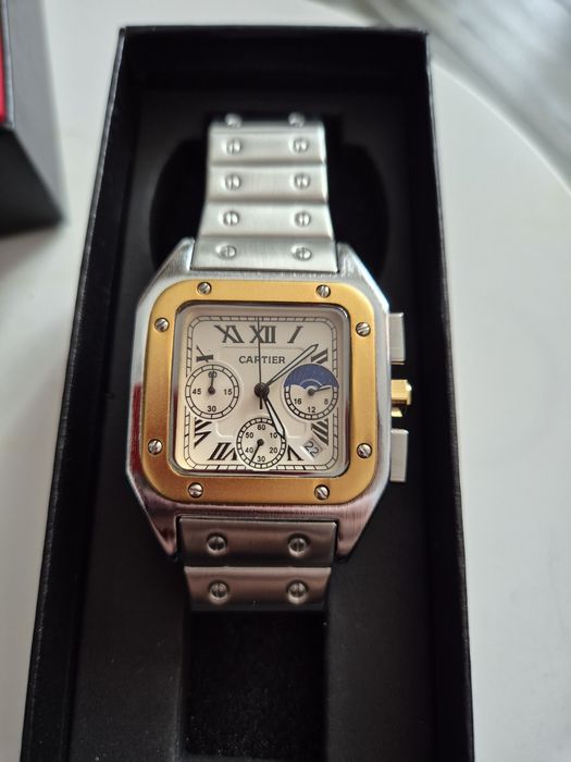 Ceas Cartier  , fara cutie