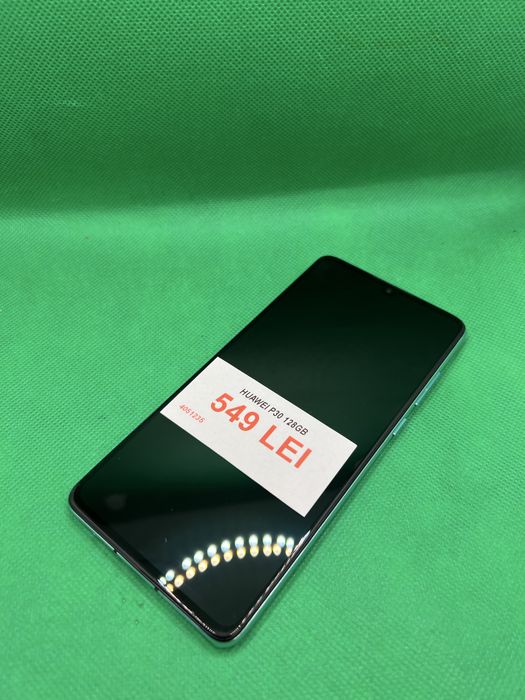 Huawei P30, 128GB, Lazar Amanet Crangasi, 4051235