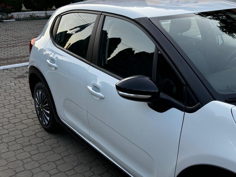 Citroen C3 2021 80000km benzina