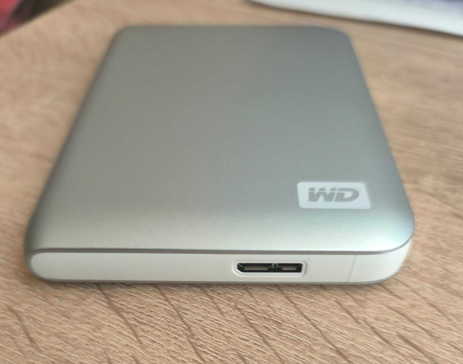 USB HDD WD MyPasport 500GB